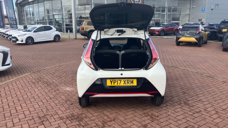 Toyota Aygo 1.0 VVT-i X-Press 5dr Petrol Hatchback